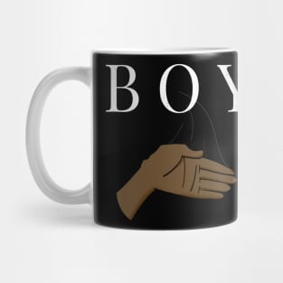 The Roast hand Mug